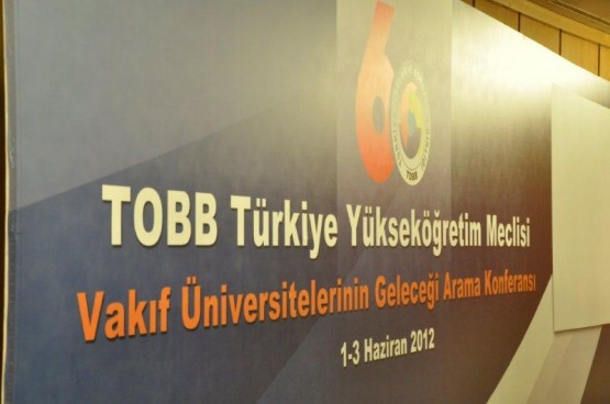 Vakıf Üniversitelerinin Geleceği