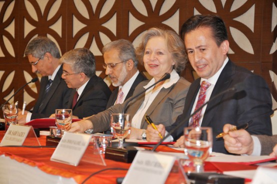 İşbirliğinin ilk adımı: Su Sporları Merkezi