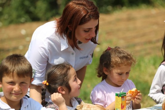 Kitap dolusu lezzetli bir mola