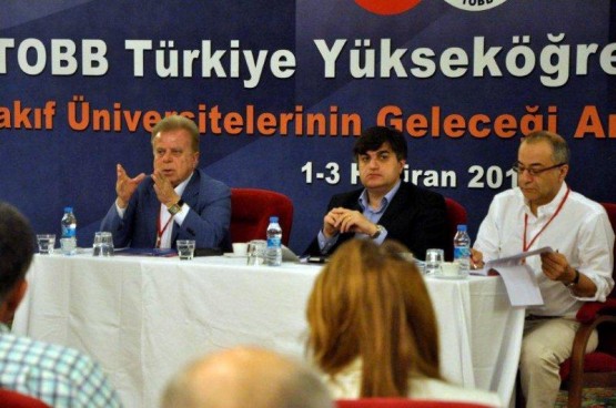 Vakıf Üniversitelerinin Geleceği