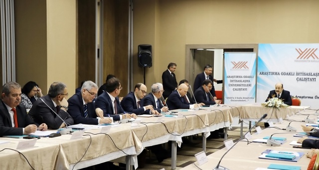 Araştırma Üniversiteleri Geliyor