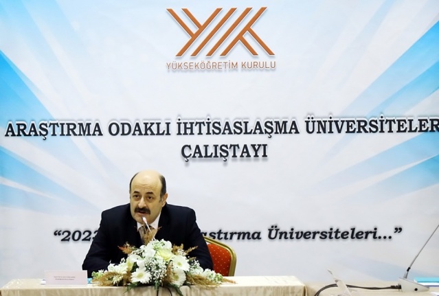 Araştırma Üniversiteleri Geliyor