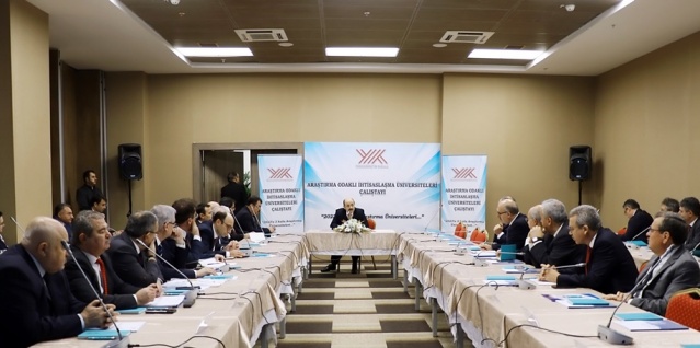 Araştırma Üniversiteleri Geliyor