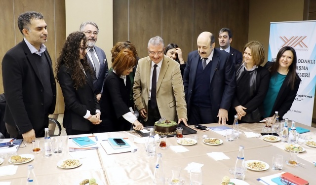 Araştırma Üniversiteleri Geliyor