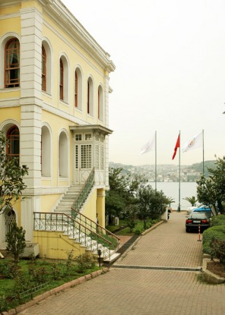 Galatasaray Üniversitesi