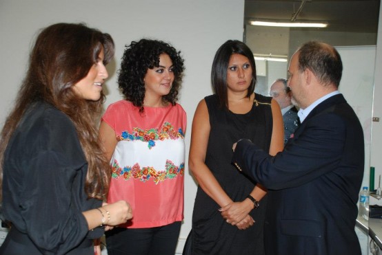 Singer Dikiş Atölyesi Barbaros Şansal Okan'da