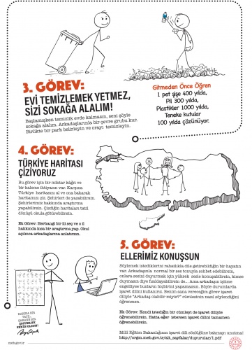 15 Tatilde 5 Deneyim