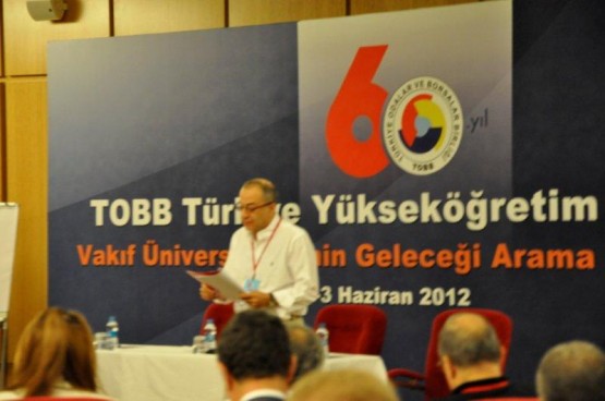 Vakıf Üniversitelerinin Geleceği