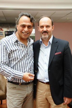 Singer Dikiş Atölyesi Barbaros Şansal Okan'da