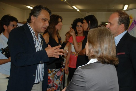 Singer Dikiş Atölyesi Barbaros Şansal Okan'da