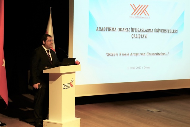 Araştırma Üniversiteleri Geliyor