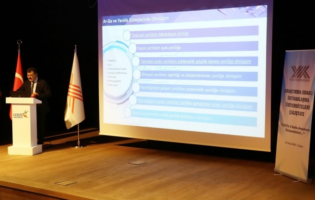 Araştırma Üniversiteleri Geliyor