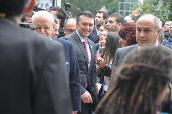 Okan Üniversitesi 2012 Spor Ödülleri sahiplerini