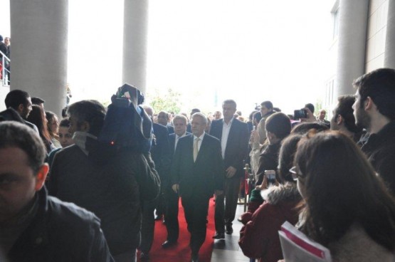 Okan Üniversitesi 2012 Spor Ödülleri sahiplerini