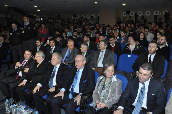 Okan Üniversitesi 2012 Spor Ödülleri sahiplerini