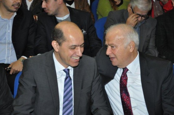 Okan Üniversitesi 2012 Spor Ödülleri sahiplerini