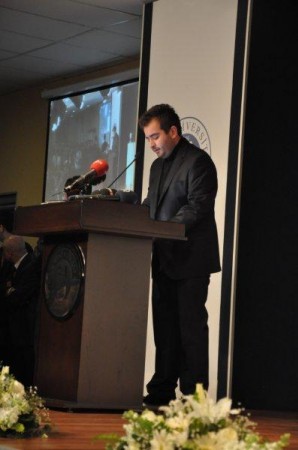 Okan Üniversitesi 2012 Spor Ödülleri sahiplerini