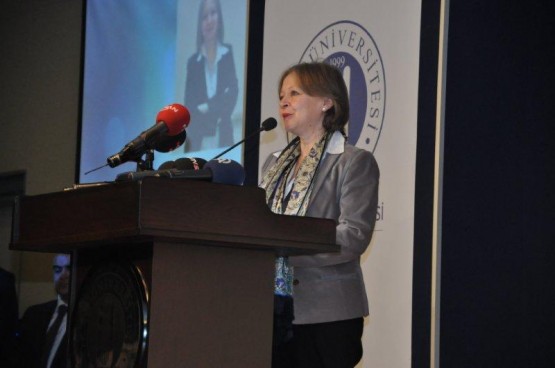 Okan Üniversitesi 2012 Spor Ödülleri sahiplerini