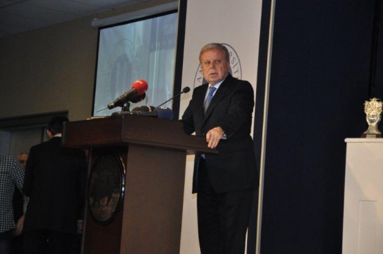 Okan Üniversitesi 2012 Spor Ödülleri sahiplerini