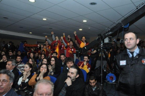 Okan Üniversitesi 2012 Spor Ödülleri sahiplerini