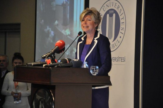 Okan Üniversitesi 2012 Spor Ödülleri sahiplerini