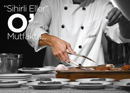 O'Mutfak Açılıyor