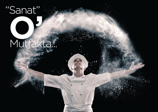 O'Mutfak Açılıyor