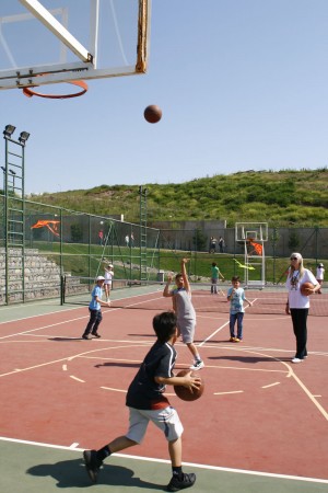 Okan Üniversitesi’nden macera dolu bir yaz kampı