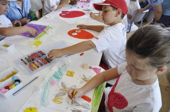 Okan Üniversitesi’nden macera dolu bir yaz kampı