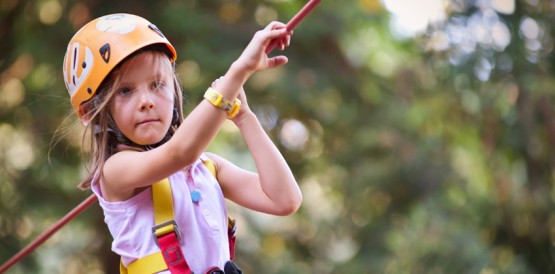 Okan Üniversitesi’nden macera dolu bir yaz kampı