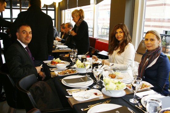 Türkiye'nin en büyük gastronomi mutfağı açıldı