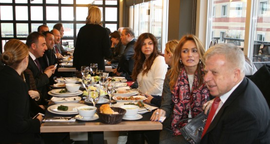 Türkiye'nin en büyük gastronomi mutfağı açıldı