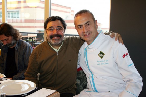 Türkiye'nin en büyük gastronomi mutfağı açıldı