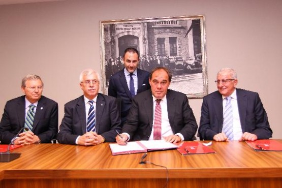 TFF'den üniversite açılımı