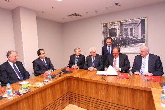 TFF'den üniversite açılımı