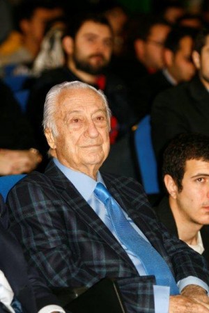 Okan Üniversitesi 2012 Spor Ödülleri sahiplerini