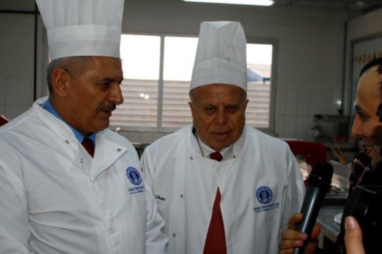 Binali Yıldırım'a Onursal Doktora