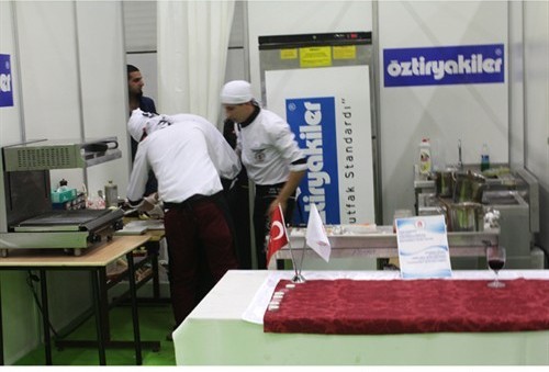 Amasya Gastronomi'den büyük başarı