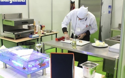 Amasya Gastronomi'den büyük başarı