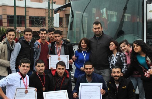 Amasya Gastronomi'den büyük başarı