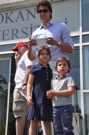 Okan Camp Bradley Yaz Pikniği