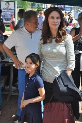 Okan Camp Bradley Yaz Pikniği