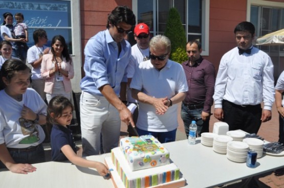 Okan Camp Bradley Yaz Pikniği