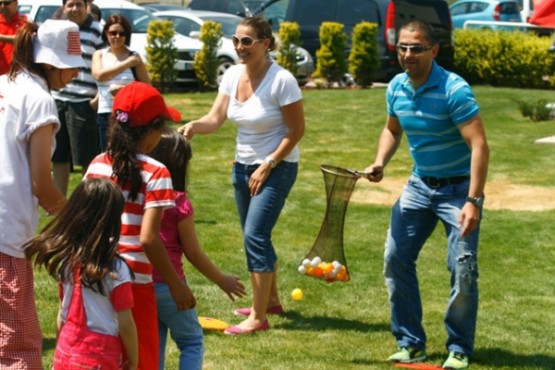 Okan Camp Bradley Yaz Pikniği