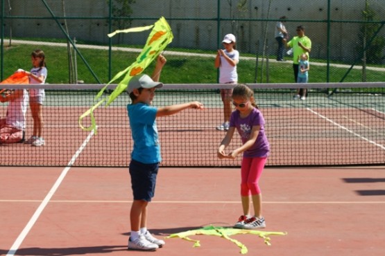 Okan Camp Bradley Yaz Pikniği