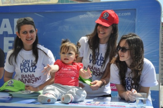 Okan Camp Bradley Yaz Pikniği