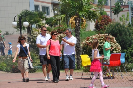 Okan Camp Bradley Yaz Pikniği