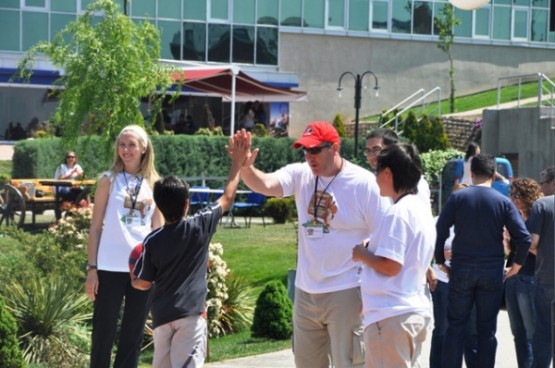 Okan Camp Bradley Yaz Pikniği