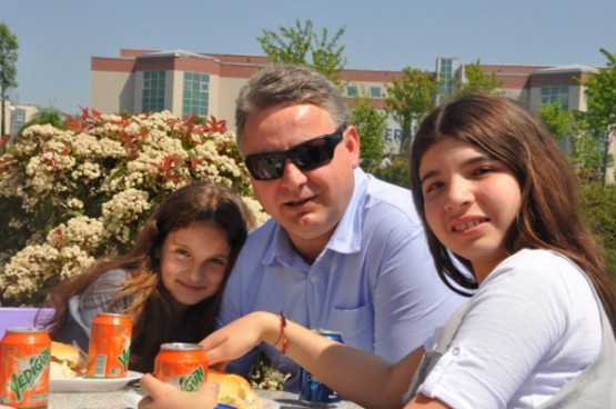 Okan Camp Bradley Yaz Pikniği