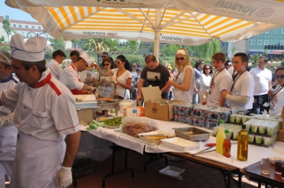 Okan Camp Bradley Yaz Pikniği